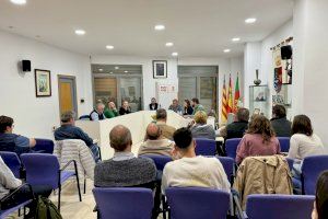 El PSPV pedirá a la Diputación que no cambie los criterios de ayudas a las mancomunidades para no perjudicar al Alto Palancia
