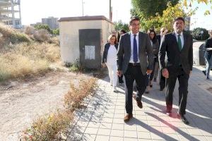 Carlos Mazón reivindicatiu amb Sánchez: “Els temps d'una Comunitat Valenciana submisa s'han acabat”