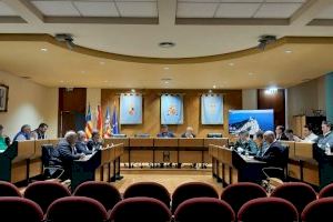 Burriana celebra el Consejo Agrario Local tras más de tres años de inactividad