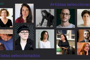 La Biennal de Mislata ya tiene sus 10 artistas premiados de su edición 2023