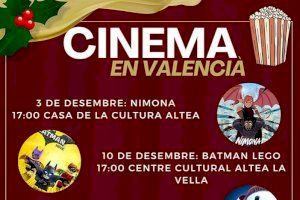 Normalització Lingüística organitza un cicle de cine en valencià per a Nadal