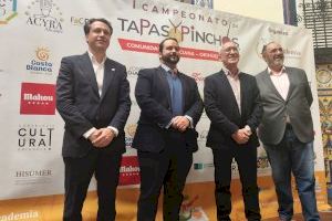 Más de treinta cocineros se dan cita el próximo lunes en el I Concurso de Tapa y Pinchos Comunidad Valenciana- Orihuela 2023