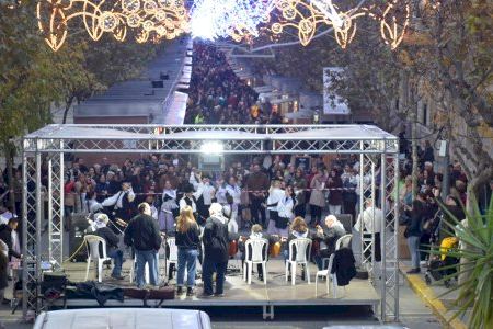 Xixona inicia la cuenta atrás para la Feria de Navidad, que se celebrará del 5 al 10 de diciembre
