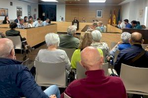 El Ayuntamiento de Almassora rechaza la Ley de Amnistía y defiende la igualdad de todos los españoles