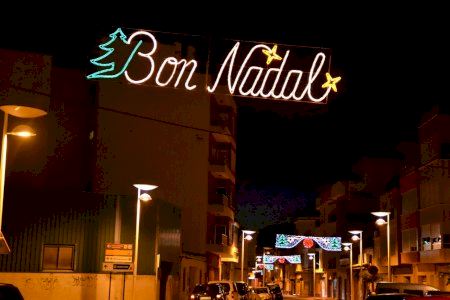 Gana 1.000 euros en Torreblanca comprando en comercios esta Navidad