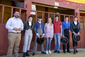 La Diputación de Castellón aumentará el presupuesto este 2024 para la Escuela Taurina