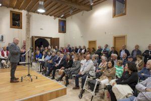 La Diputació de València atorga el ‘Reconeixement de la cultura 2023’ al municipi d’Alpuente i al seu Museu Etnològic
