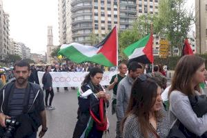 Asociaciones palestinas valencianas convocan una manifestación unitaria el 19 de noviembre para salvar Gaza y pedir el boicot a Israel