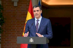 Així queda el nou govern de Pedro Sánchez: quatre vicepresidències i cinc carteres per a Sumar