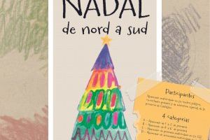 La Diputació de Castelló convoca el XIII Concurs de postals de Nadal sota el lema ‘Nadal de Nord a Sud’