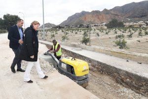 La Diputación de Alicante destina 300.000 euros a la reparación de infraestructuras hidráulicas de 23 municipios de la provincia