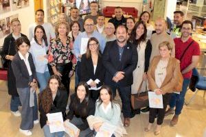 La Escuela de RCP del Colegio de Enfermería de Alicante entregó sus premios y reconocimientos a sus colaboradores e instructores