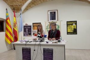 Castalla se tiñe de violeta con la programación de la V Semana Contra la Violencia de Género