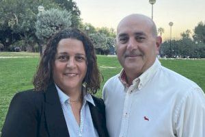 Francisco Luis y Mª Carmen Vayá nuevos Clavarios Mayores de la Semana Santa de Alzira