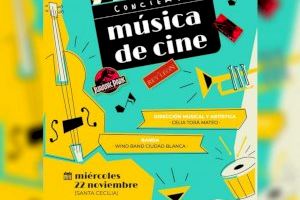 Orihuela programa un 'icónico" concierto de música de cine en el Teatro Circo