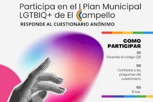 El Campello inicia un estudio para conocer la situación del colectivo LGTBI en el municipio