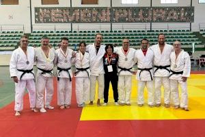 Judokan Alboraia suma 3 oros, dos platas, 5 bronces y varios quintos puestos en la Copa de España