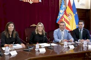 La Diputación de Castellón activa el nuevo contrato del Plan Resol