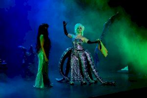 Jamming, La Sirenita y la Unión Musical Torrevejense: Cultura para todos