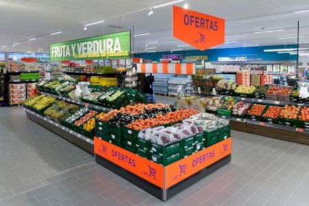 Un nuevo supermercado abrirá sus puertas en Alfafar
