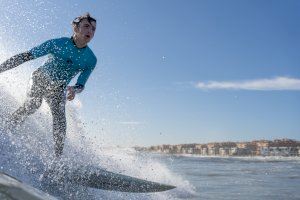 Vuelve el Campeonato Autonómico Universitario de Surf a Alboraya