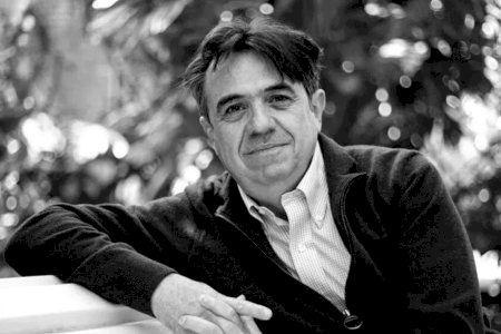 El escritor Martí Domínguez visitará la Biblioteca de Xàtiva el próximo martes 28 de noviembre