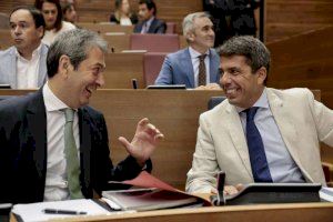 PP y Vox aprueban la supresión definitiva del impuesto de sucesiones en la Comunitat Valenciana