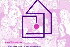 La Pobla de Farnals presenta la programació del 25-N, Dia Internacional de l'Eliminació de la Violència contra les Dones