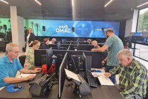 La OMAC digital acoge cursos de formación para enseñar a los usuarios a relacionarse de manera electrónica con la administración