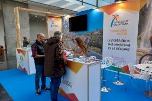 Turisme promociona l’oferta de cicloturisme de la Comunitat Valenciana en ‘2 Ruedas’, Saló de la Moto i la Bici de València