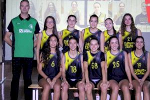 Castalla coronará a las campeonas de la Copa Junior Femenino Preferente