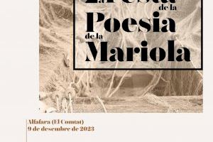La poesia es fa forta a la muntanya: s’anuncia la II Festa de la Poesia de la Mariola