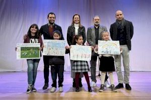 Paterna premia la creatividad en movilidad sostenible del alumnado de la ciudad