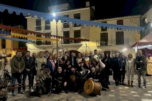 Almassora se adentra en el Medievo con su Fira de Sant Andreu repleta de actividades