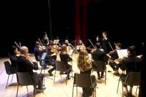 L'Orquestra de Cambra de la SFV torna a l'escenari de la Societat Filharmònica de València