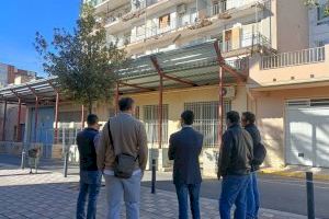 El Ayuntamiento de la Pobla de Vallbona contrata el derribo de la Finca de La Cens por vía de emergencia