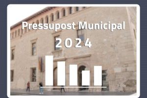 L'Ajuntament de Llíria aprova el pressupost més alt de la seua història