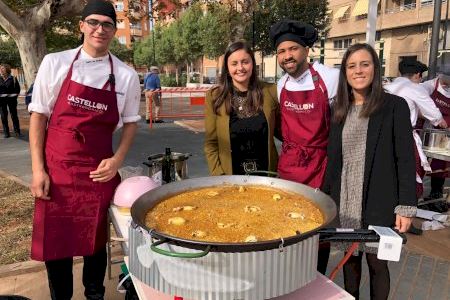 La concejalía de Turismo organiza un showcooking con la cocinera Silvia Vives del restaurante Le Bistrot