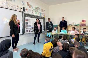 Una exposició itinerant sobre la història i la cultura gitanes arriba als centres escolars de Crevillent