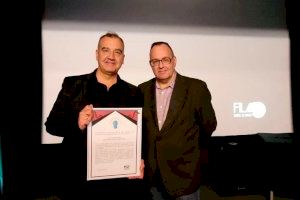 El Festival de Cine de Alicante homenajeado en el Festival de Cine de Zaragoza