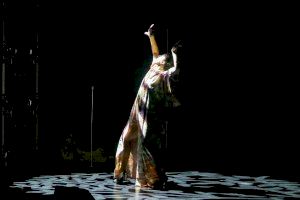 Danza con ‘Yo y la otra’, dentro de los actos programados en Benidorm con motivo del 25N