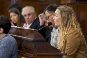 Compromís pide no retroceder en derechos de las mujeres en el 25N