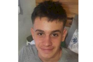Buscan a Diego, un joven de 17 años desaparecido en Paterna