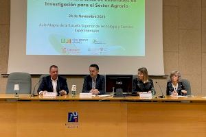 La Diputació de Castelló reafirma el seu compromís amb el sector agrari