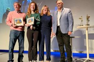 Squizo Teatro gana el premio de teatro “Antonio Ferrer” de Calp con la obra “Cartas a Mamá”