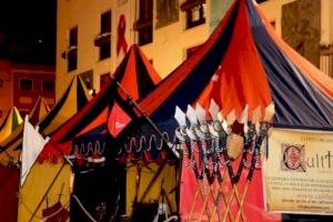 El Mercado Medieval tomará el centro de Castellón del 5 al 10 de diciembre