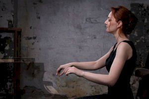 La pianista Varvara regresa a Alicante para interpretar obras de Schubert y Beethoven