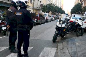 Operació antidroga a València: milers de detinguts i diversos punts de venda desarticulats aquest 2023