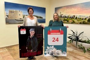 Los deseos de 24 vecinos y vecinas de Teulada Moraira protagonizan la III edición del 'Calendario de Adviento' 2023