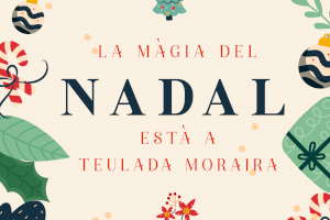 Teulada Moraira presenta una programación navideña llena de luz, música y diversión este 2023
